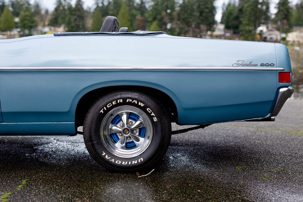 1968 Ford Fairlane 500 for sale